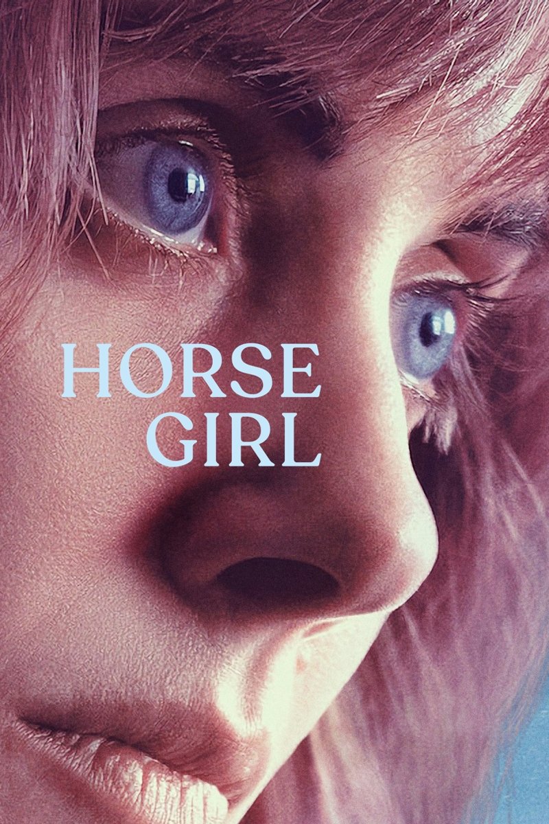 Locandina di Horse Girl