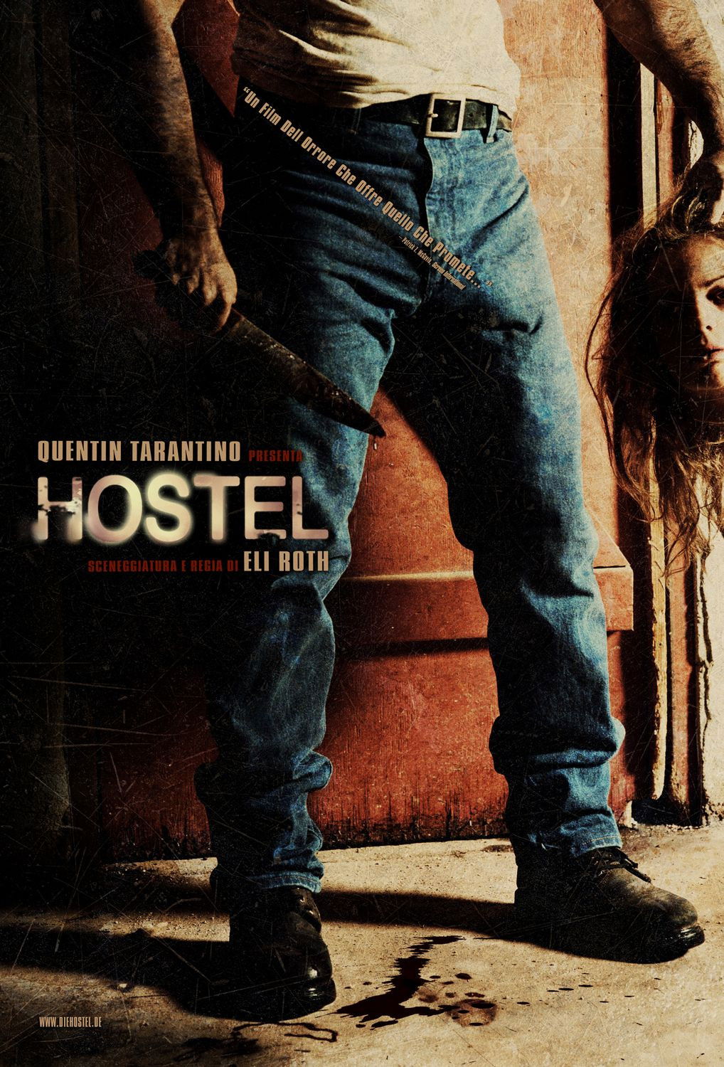 Locandina di Hostel