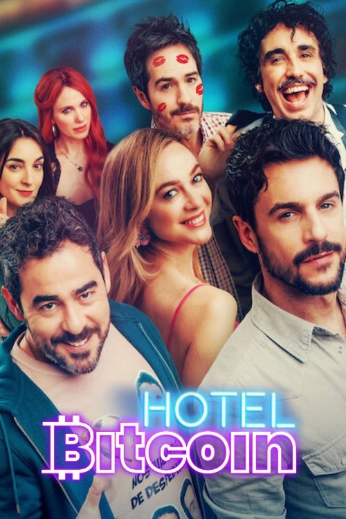 Locandina di Hotel Bitcoin