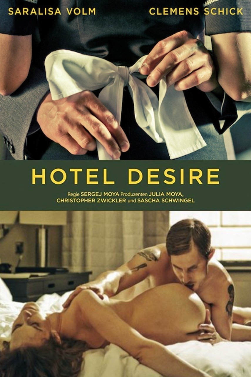 Locandina di Hotel Desire