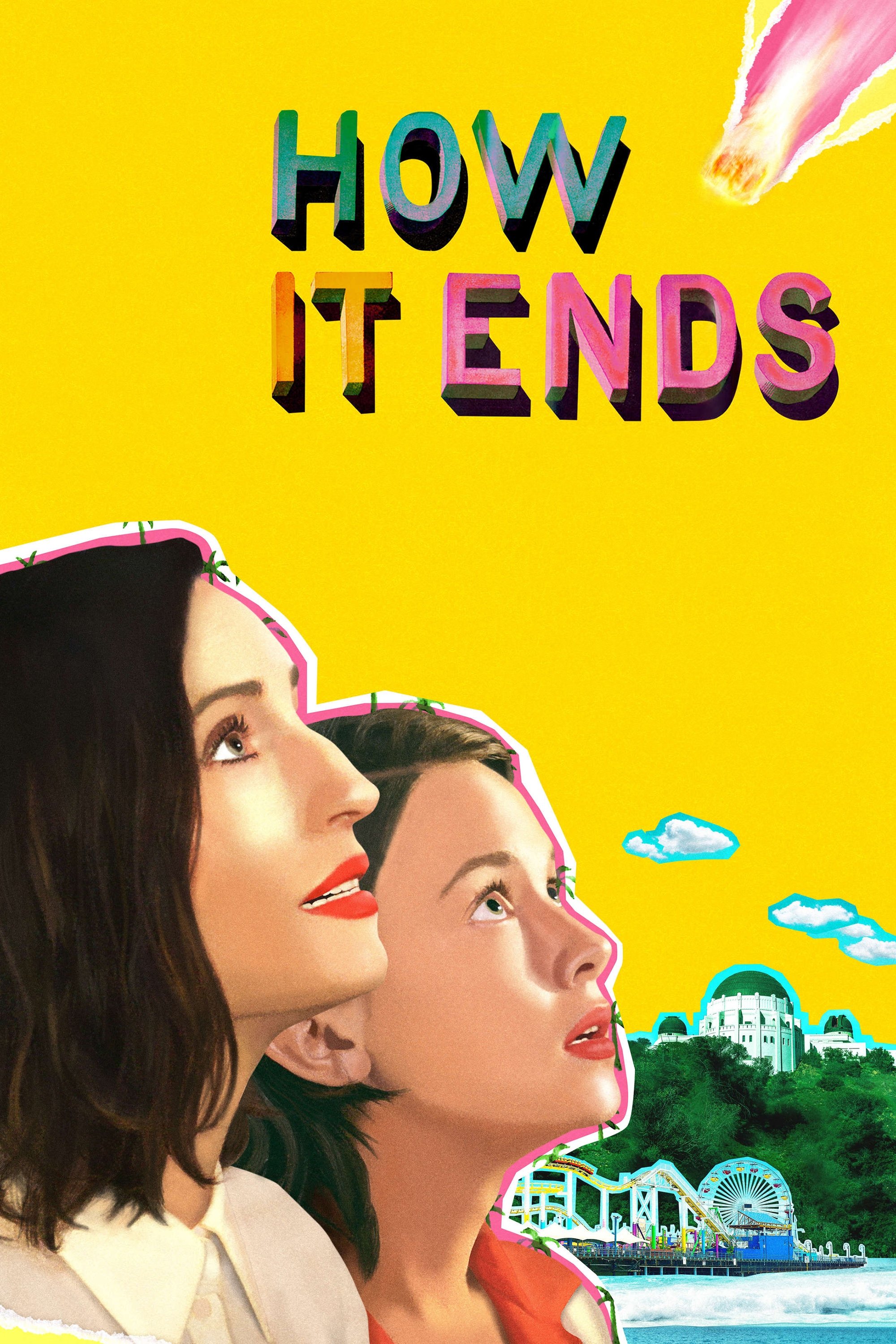 Locandina di How It Ends