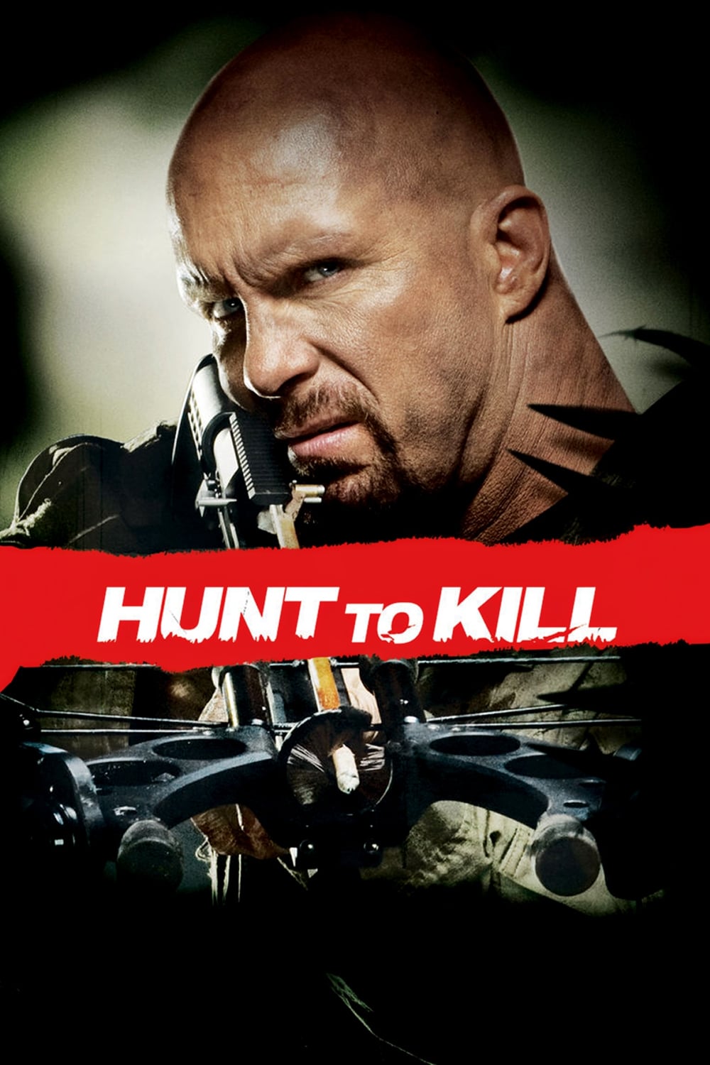 Locandina di Hunt to kill - Caccia all'uomo