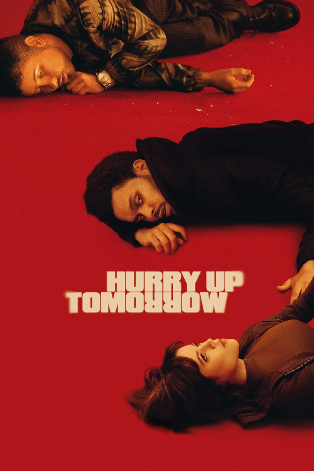Locandina di Hurry Up Tomorrow