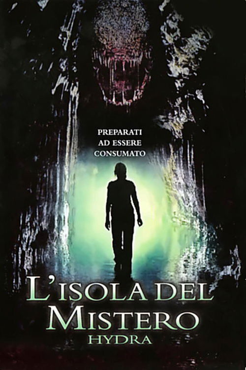 Locandina di Hydra - L'isola del mistero