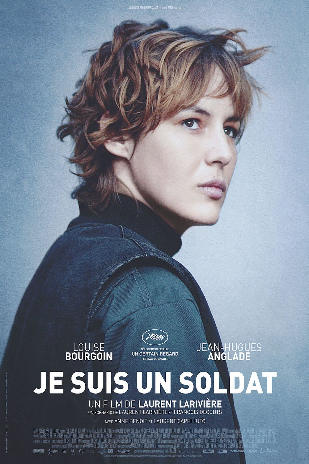 Locandina di I Am a Soldier