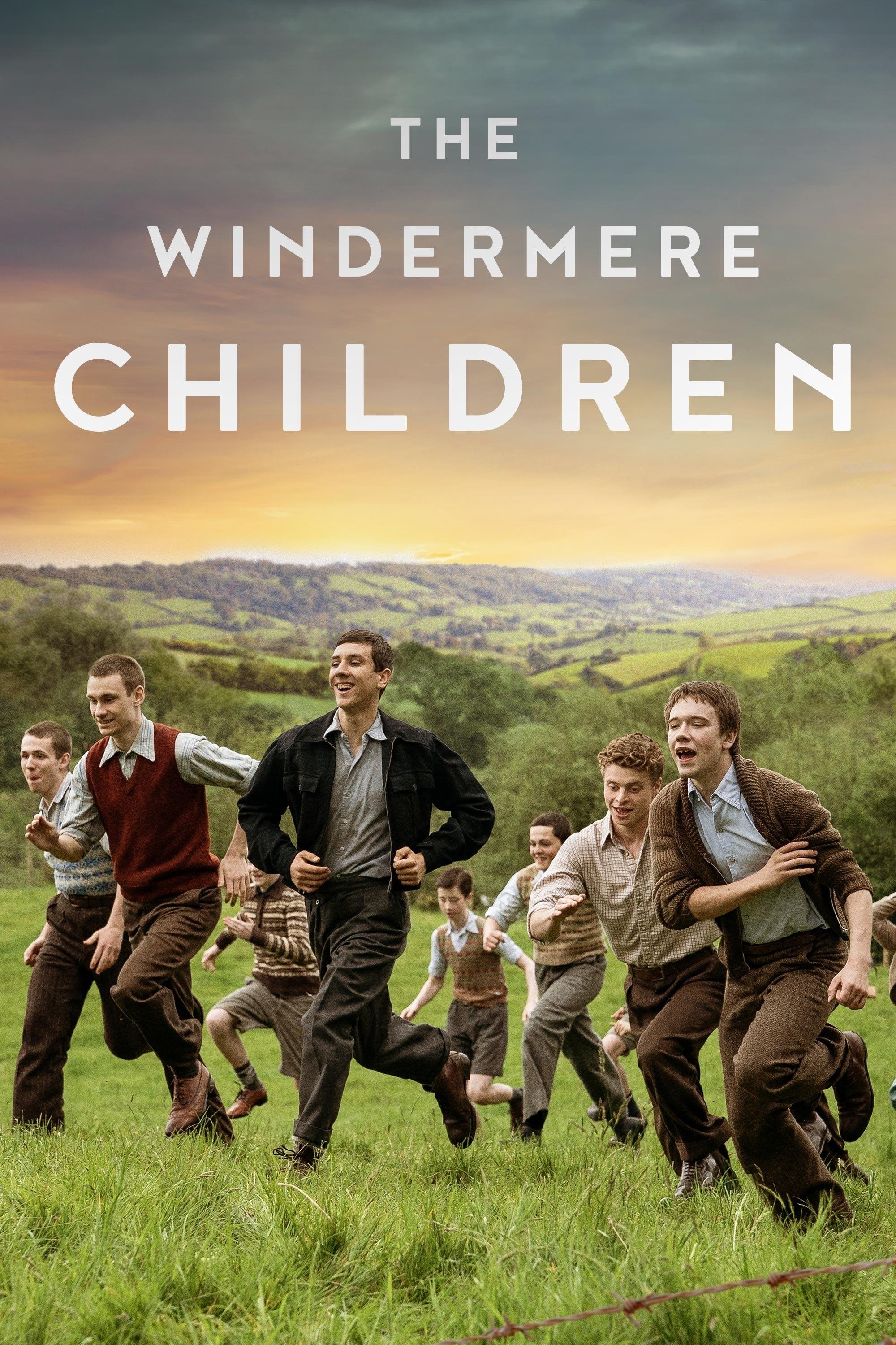 Locandina di I bambini della speranza
