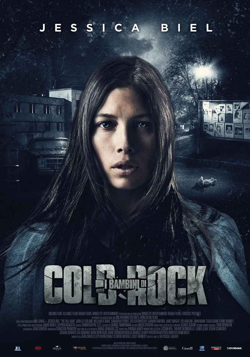 Locandina di I bambini di Cold Rock