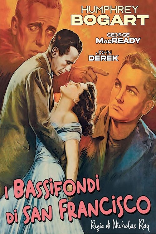 Locandina di I bassifondi di San Francisco