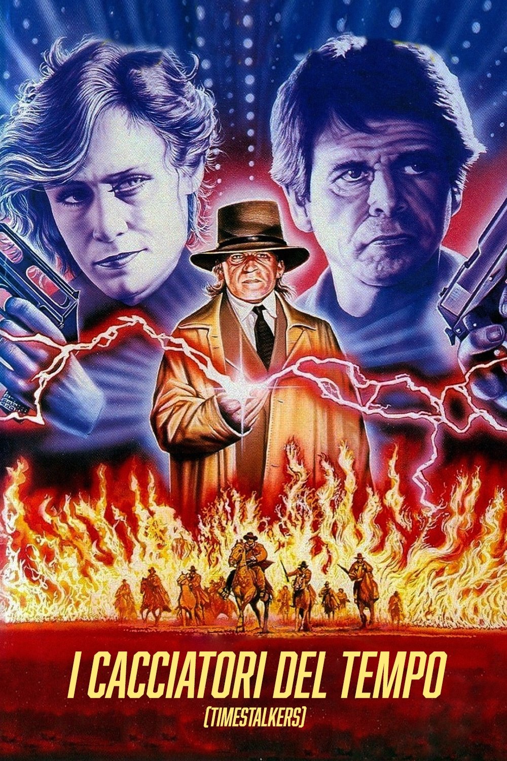 Locandina di I cacciatori del tempo