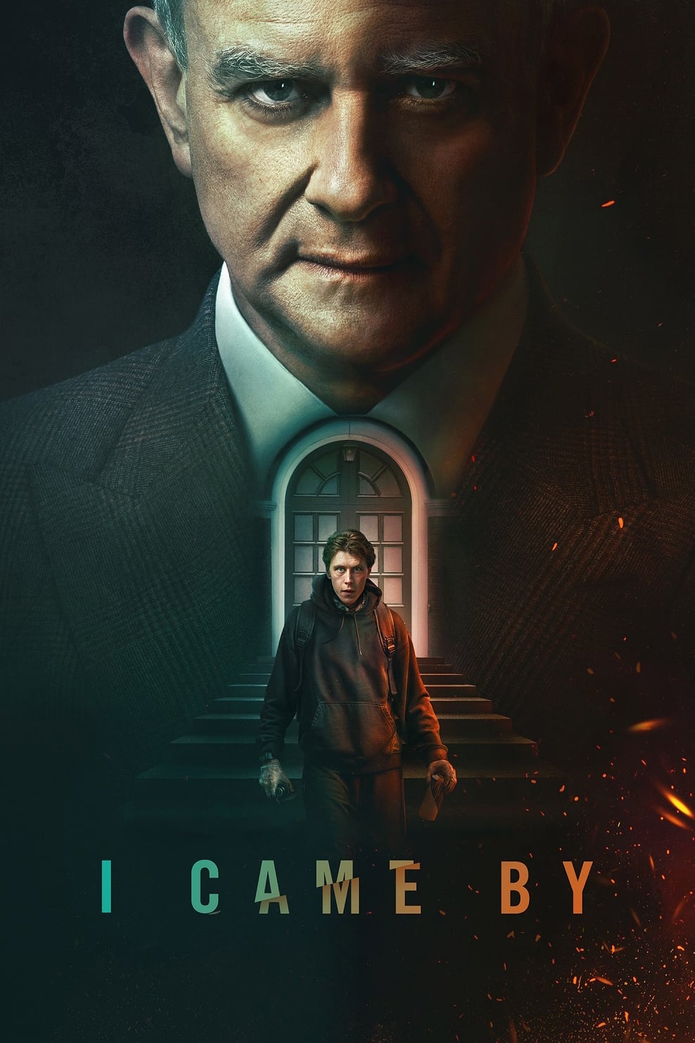 Locandina di I Came By