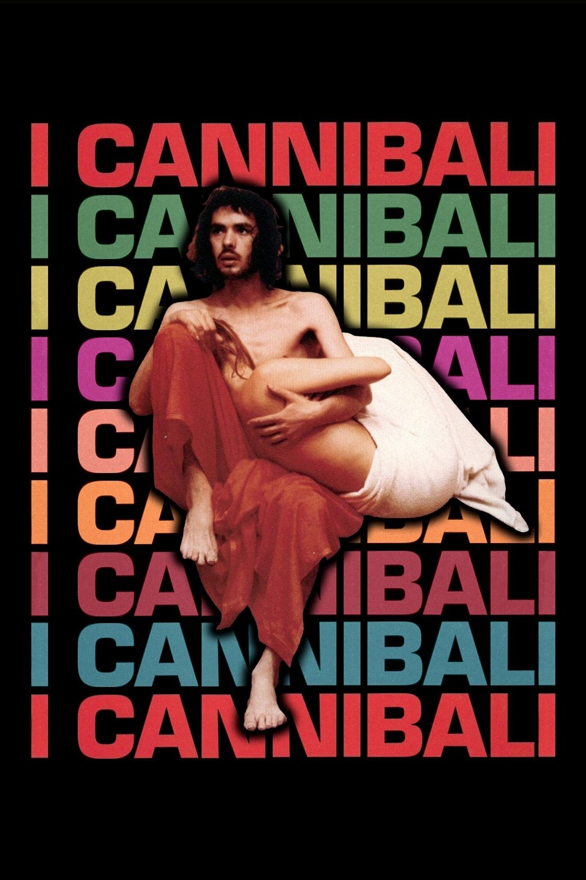 Locandina di I cannibali