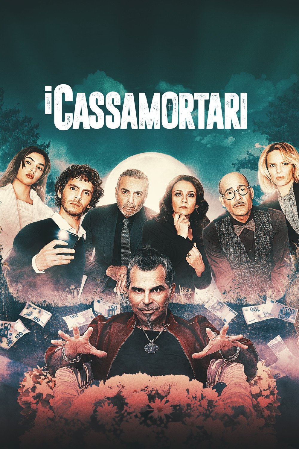 Locandina di I cassamortari