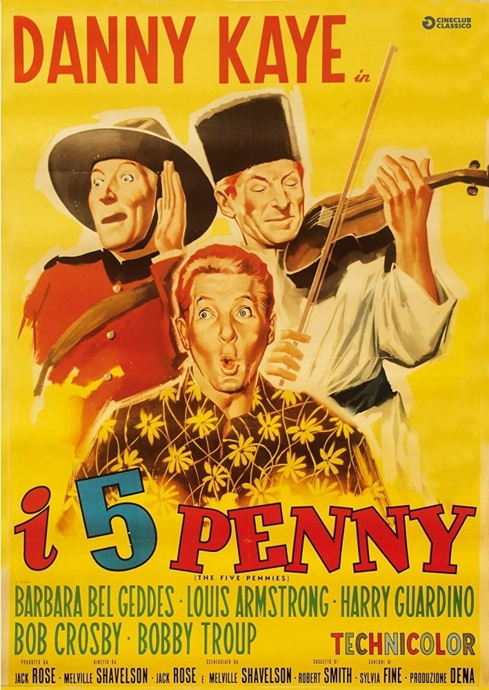 Locandina di I cinque penny