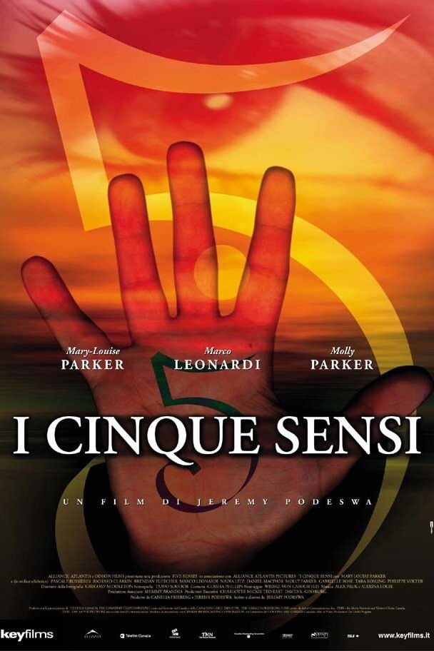 Locandina di I cinque sensi