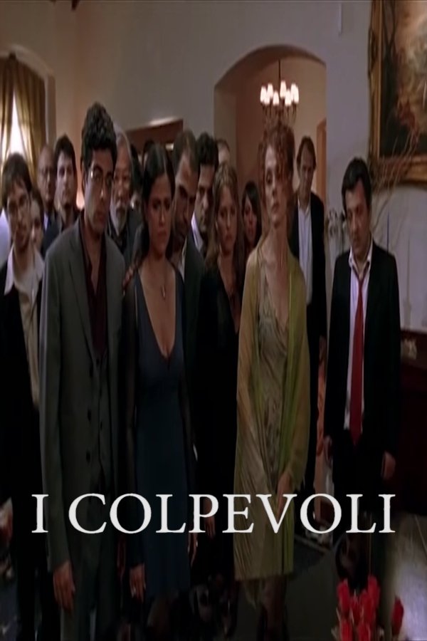 Locandina di I Colpevoli