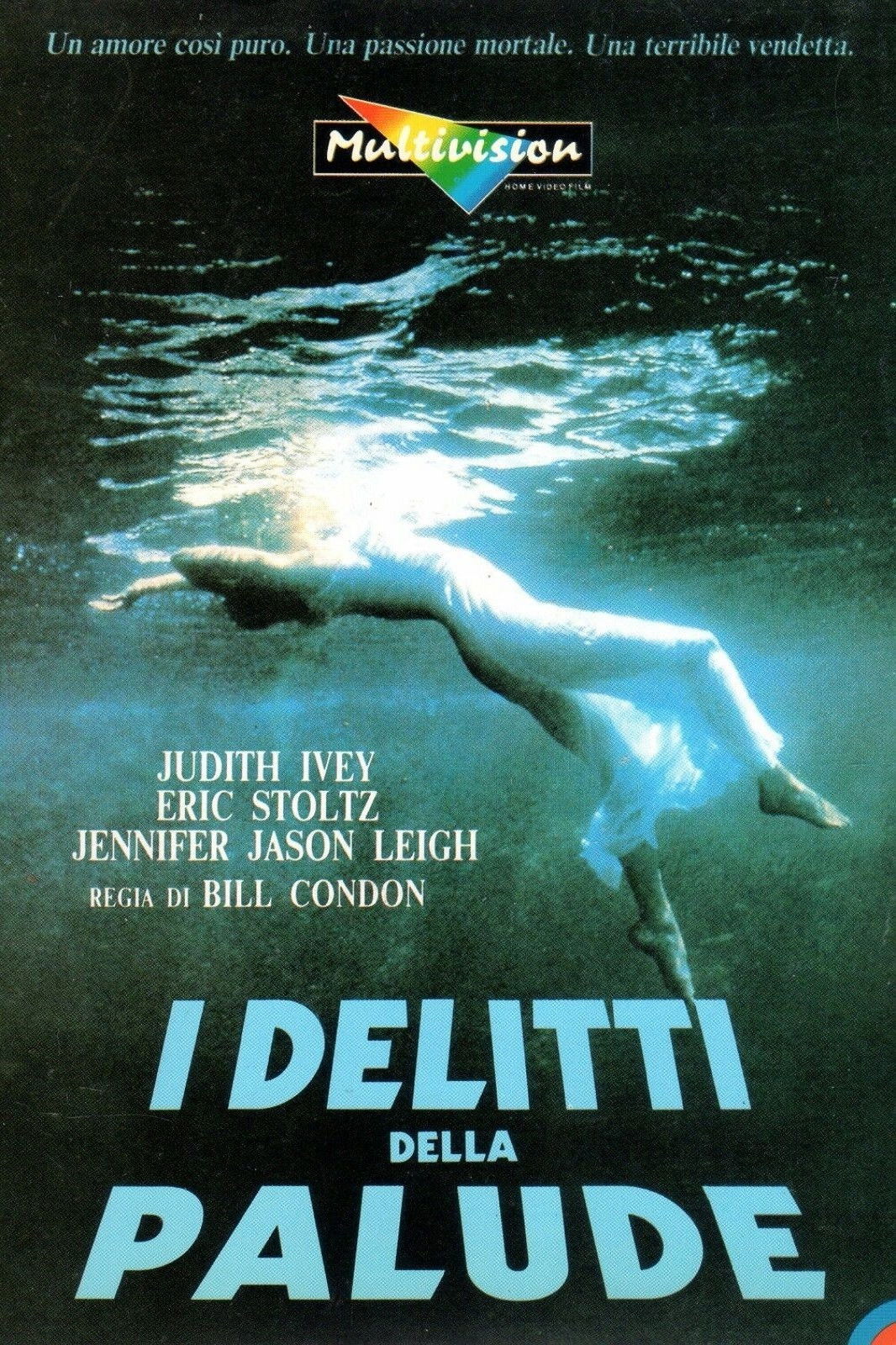 Locandina di I delitti della palude