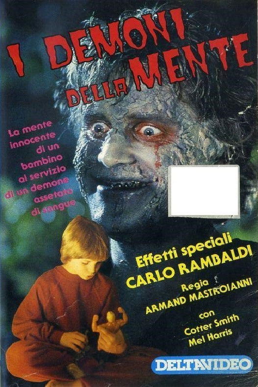 Locandina di I demoni della mente