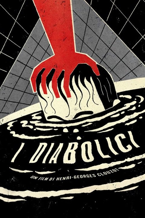 Locandina di I diabolici