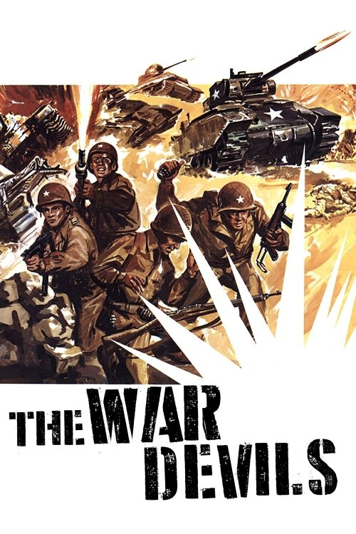 Locandina di I diavoli della guerra