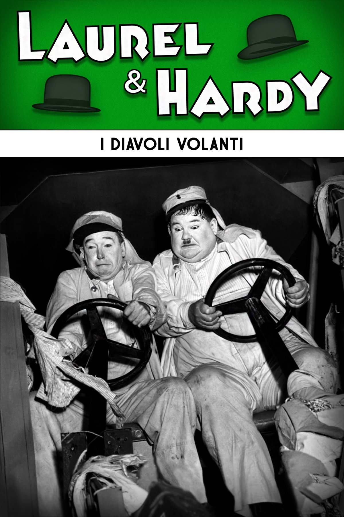 Locandina di I diavoli volanti