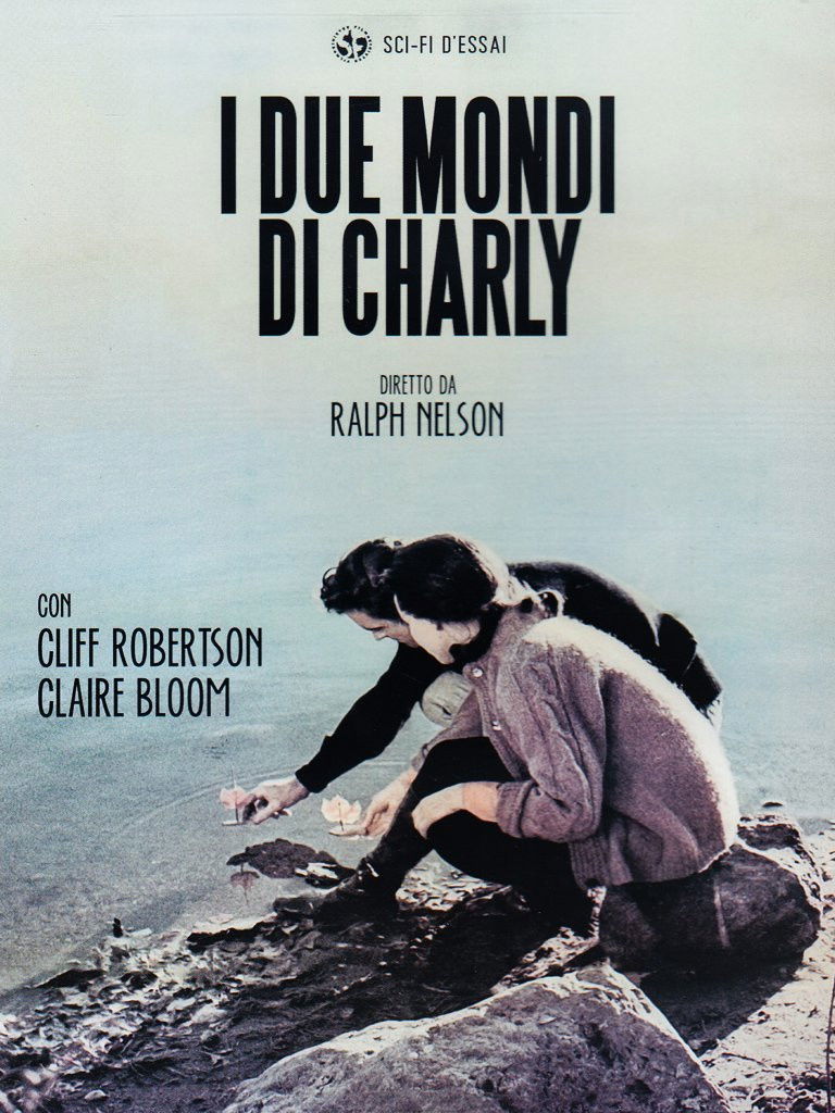 Locandina di I due mondi di Charly