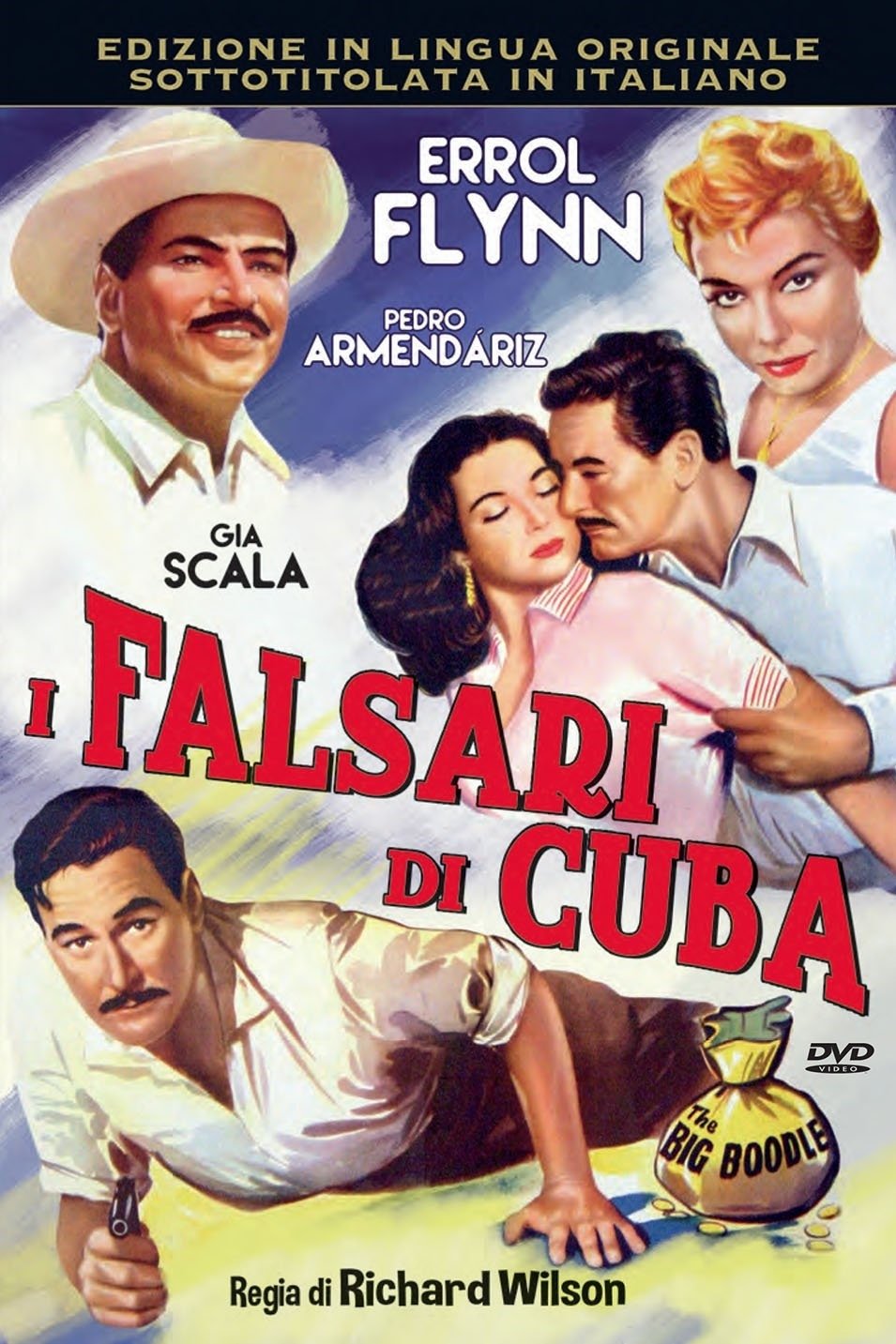 Locandina di I falsari di Cuba