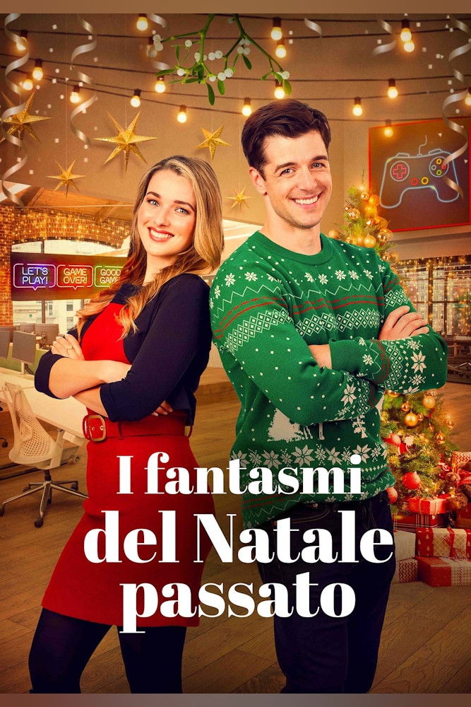Locandina di I fantasmi del Natale passato