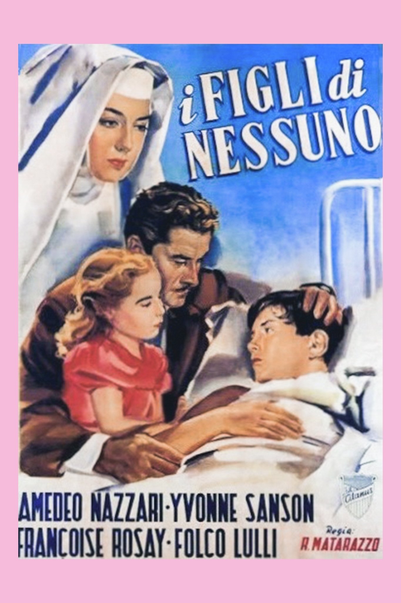 Locandina di I figli di nessuno