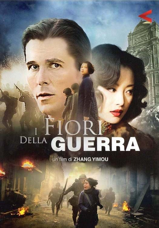Locandina di I fiori della guerra