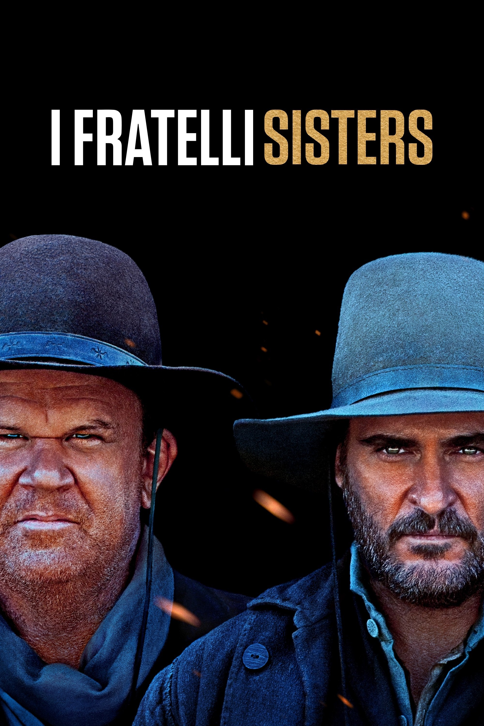 Locandina di I fratelli Sisters