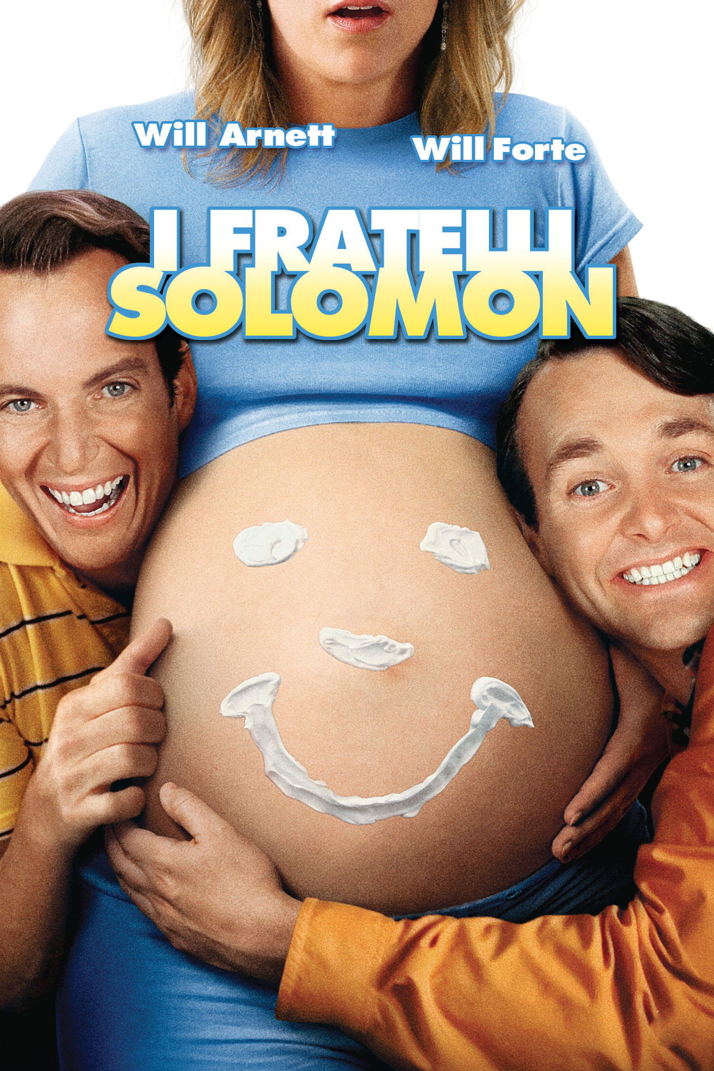 Locandina di I fratelli Solomon