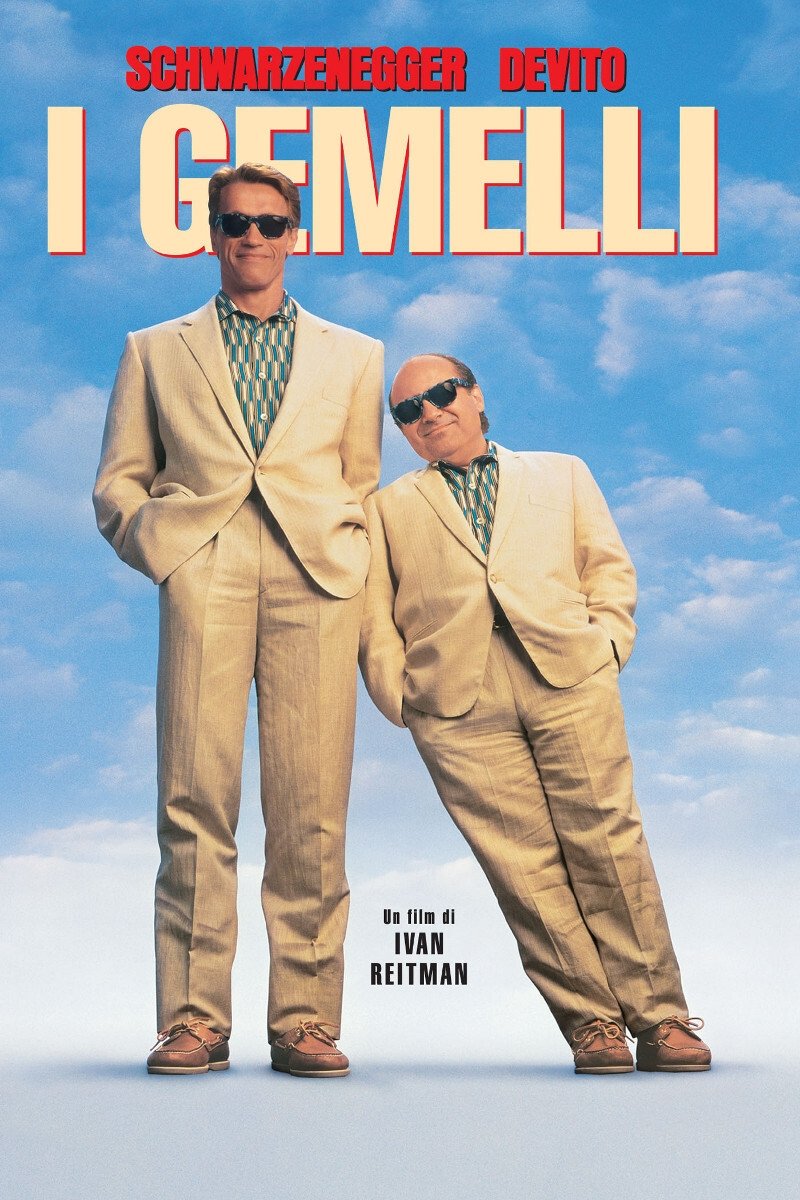 Locandina di I gemelli