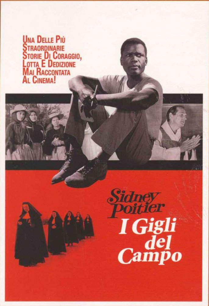 Locandina di I gigli del campo