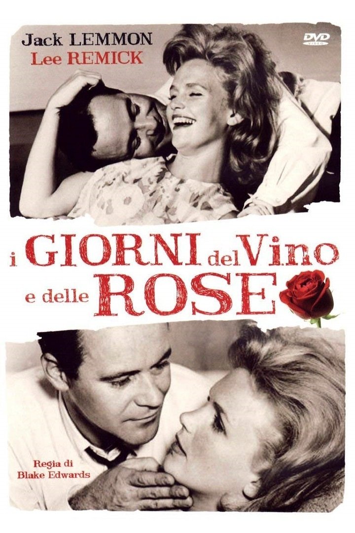 Locandina di I giorni del vino e delle rose