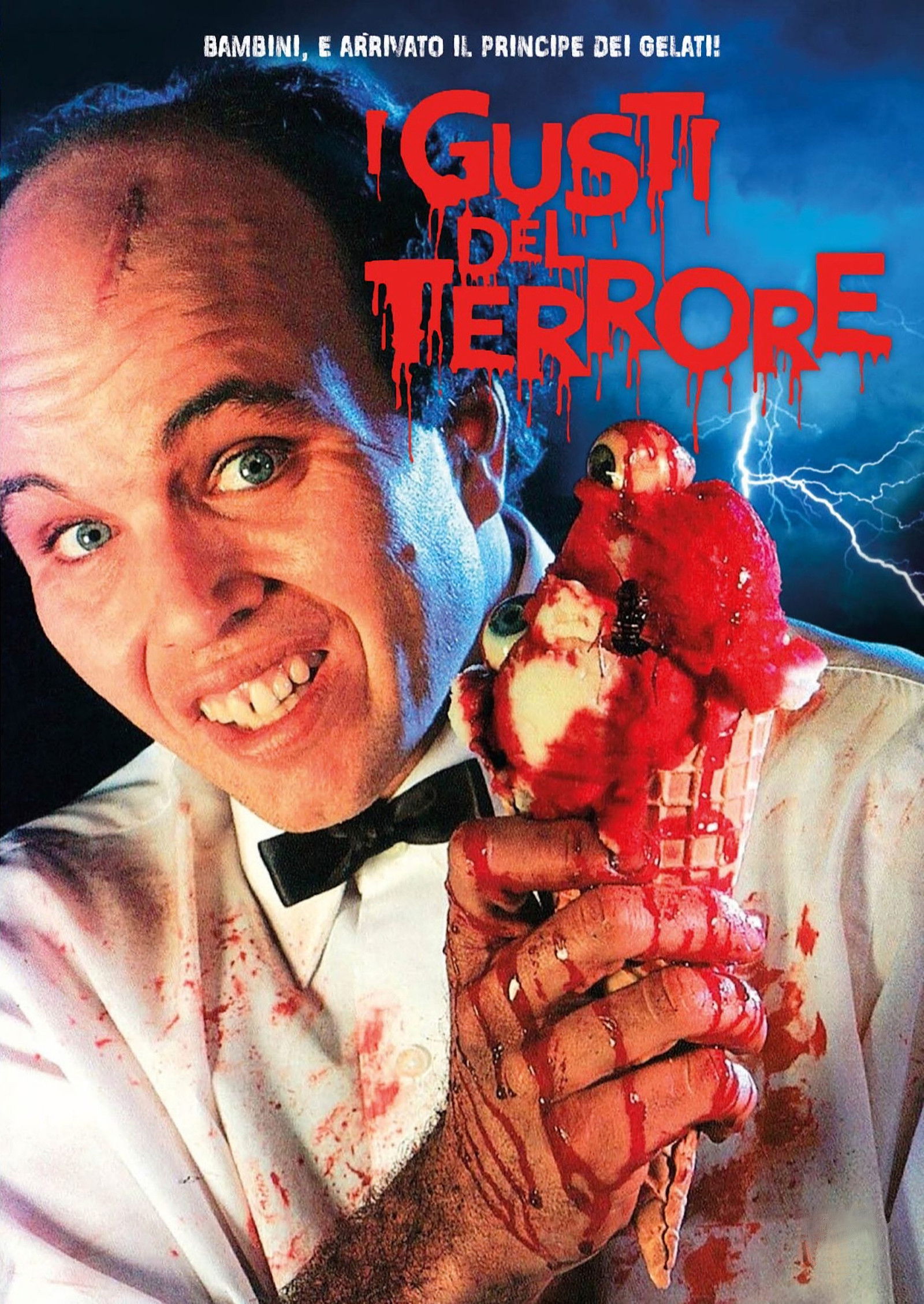 Locandina di I gusti del terrore