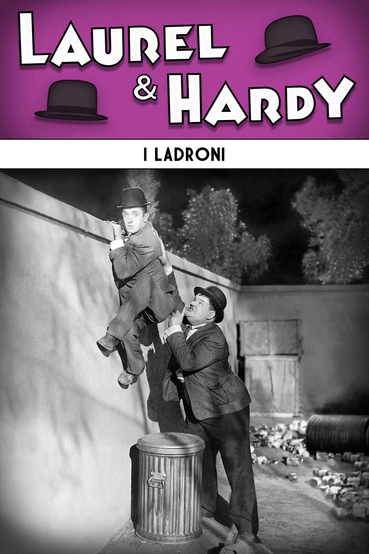 Locandina di I ladroni