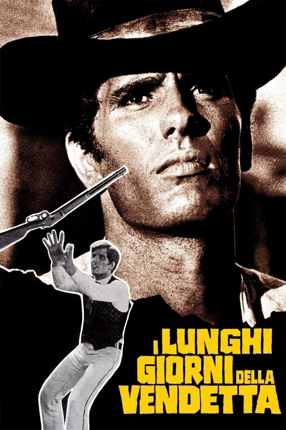 Locandina di I lunghi giorni della vendetta