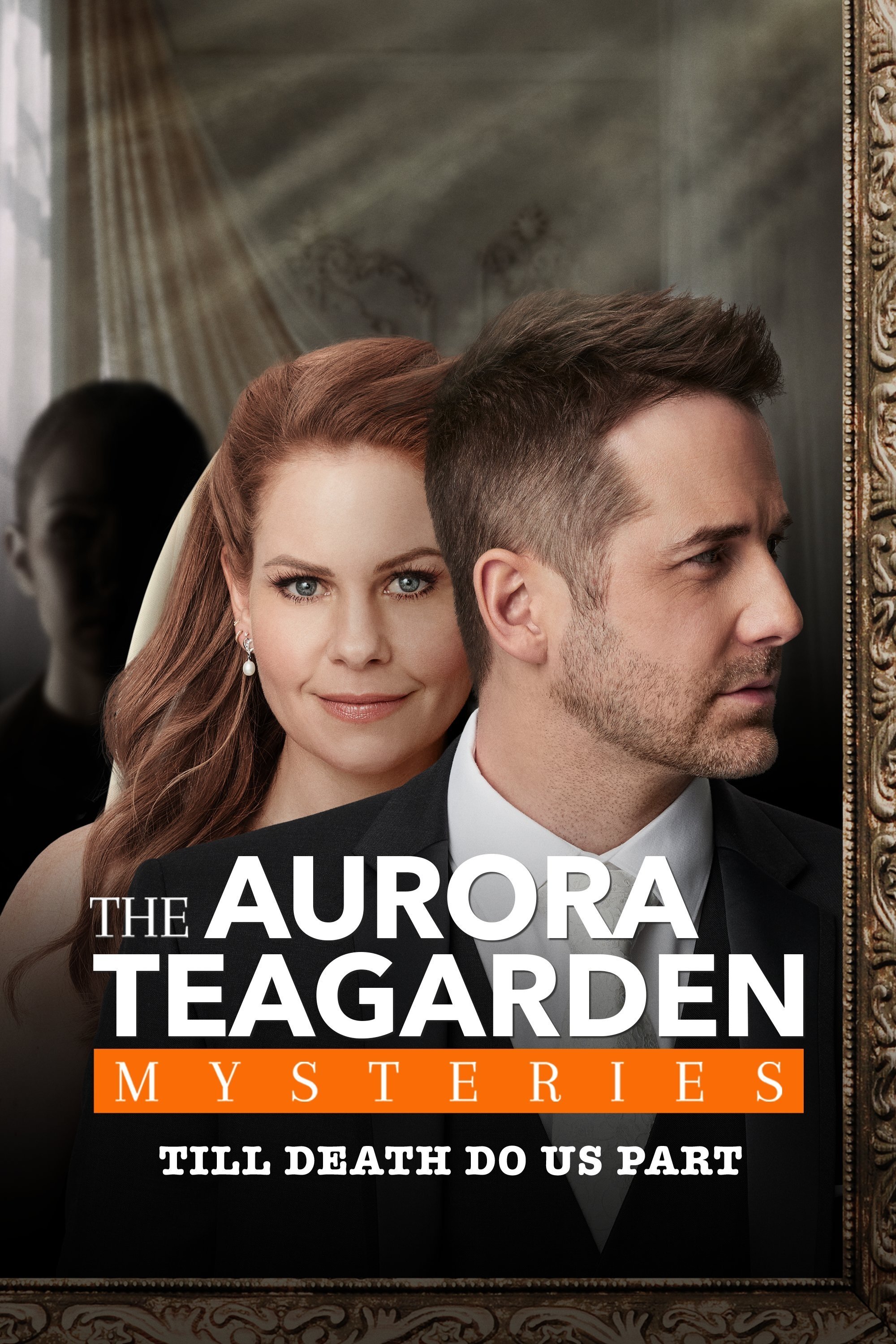 Locandina di I misteri di Aurora Teagarden - Finché morte non ci separi