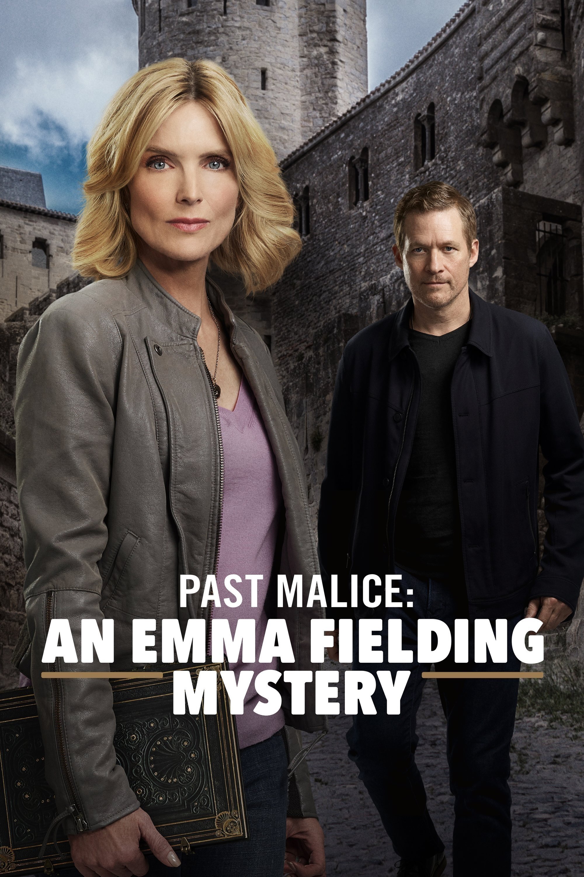 Locandina di I misteri di Emma Fielding: Il castello maledetto