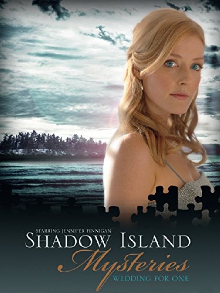 Locandina di I misteri di Shadow Island - Matrimonio senza lo sposo