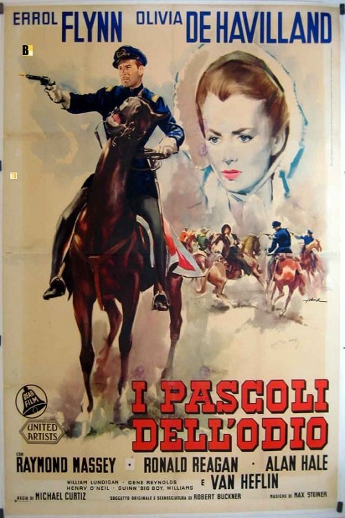 Locandina di I pascoli dell'odio