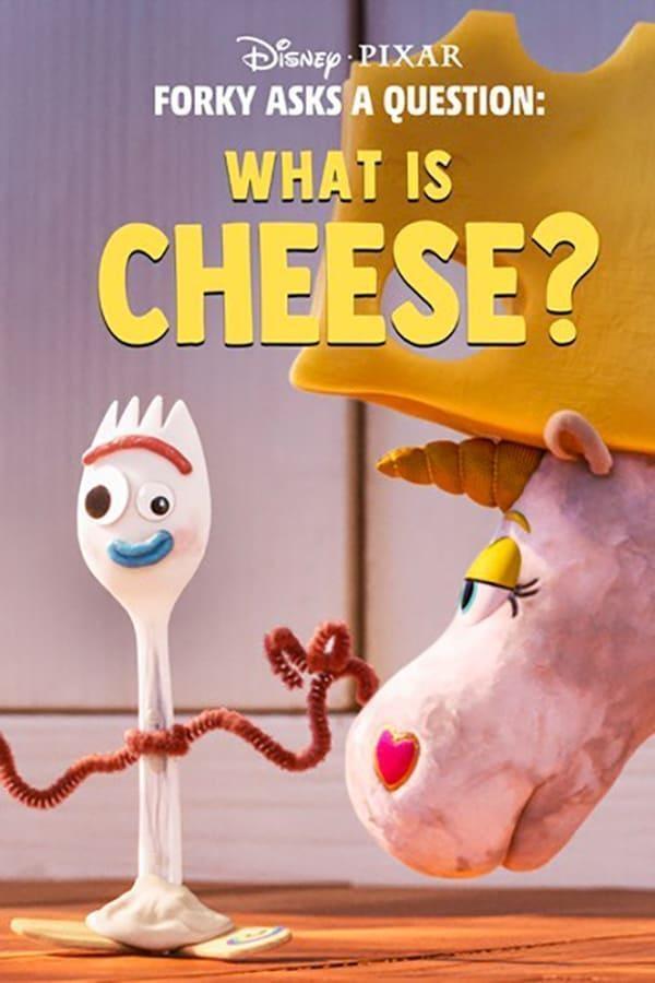 Locandina di I perchè di Forky: Che cos'è il formaggio?