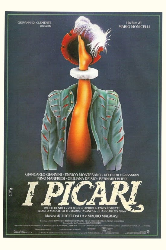 Locandina di I picari