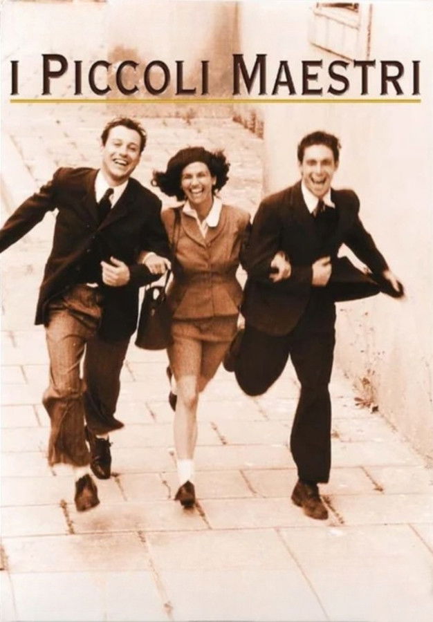 Locandina di I piccoli maestri