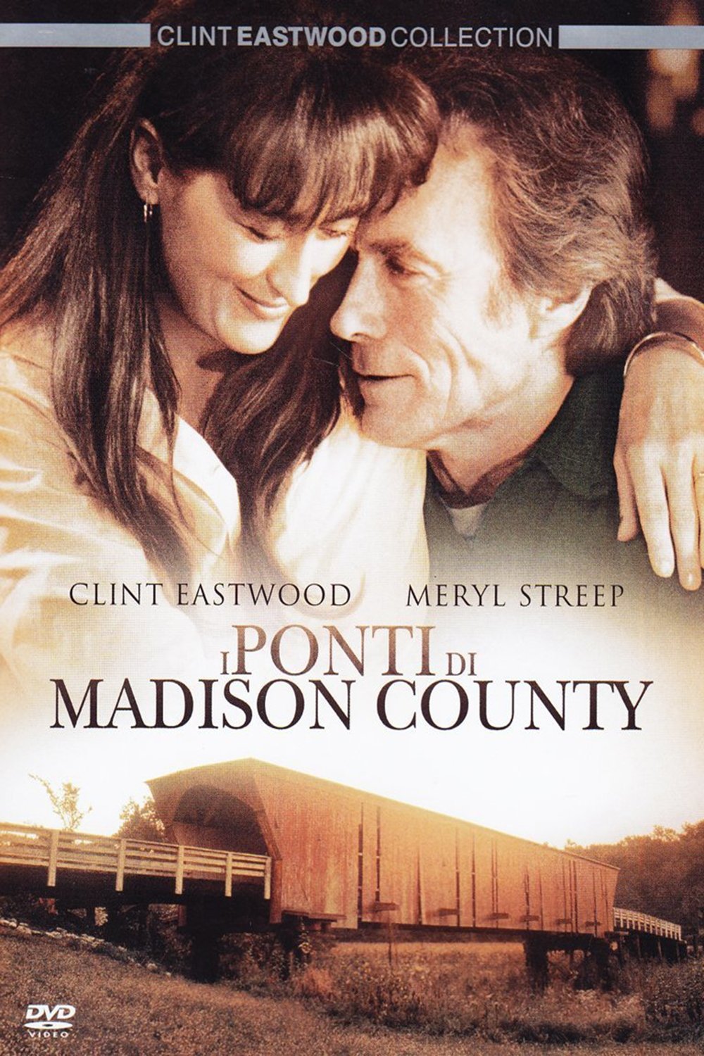 Locandina di I ponti di Madison County