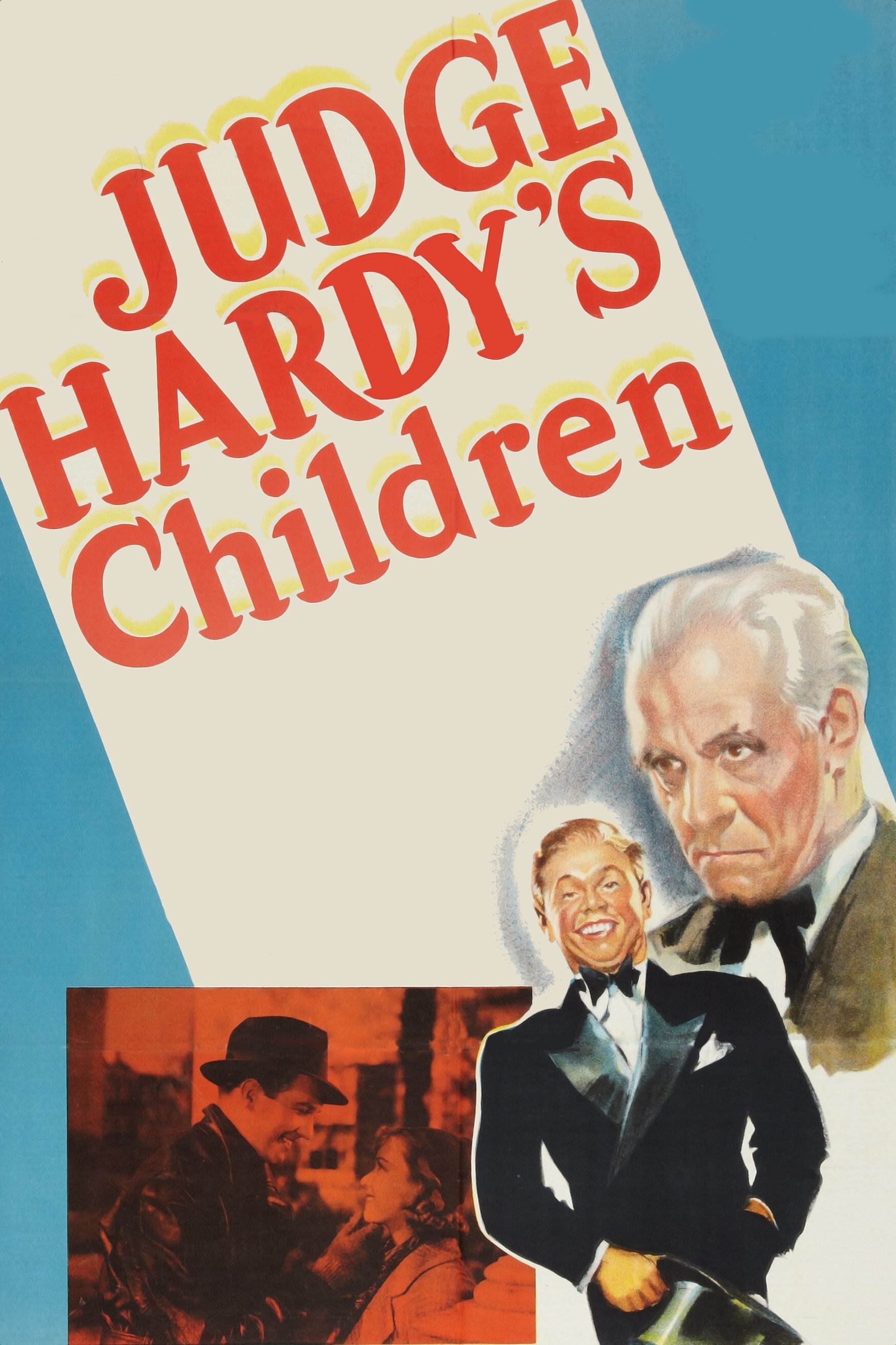 Locandina di I ragazzi del giudice Hardy