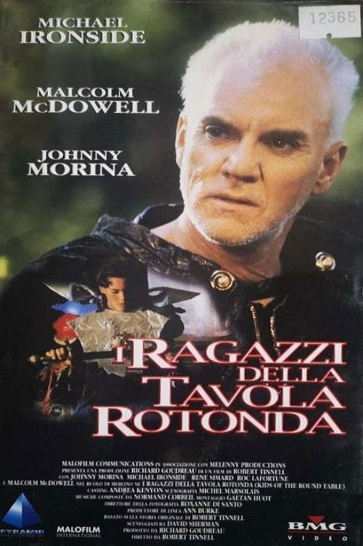 Locandina di I ragazzi della Tavola Rotonda