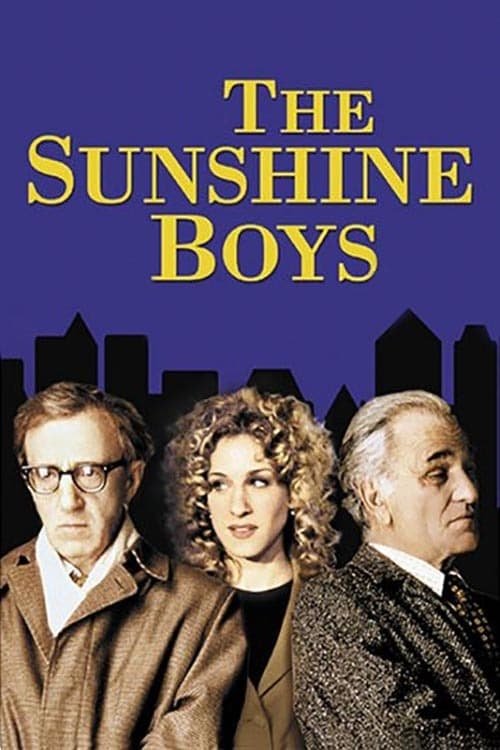 Locandina di I ragazzi irresistibili - The Sunshine Boys