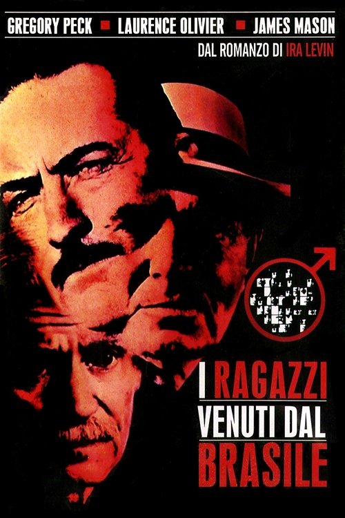 Locandina di I ragazzi venuti dal Brasile