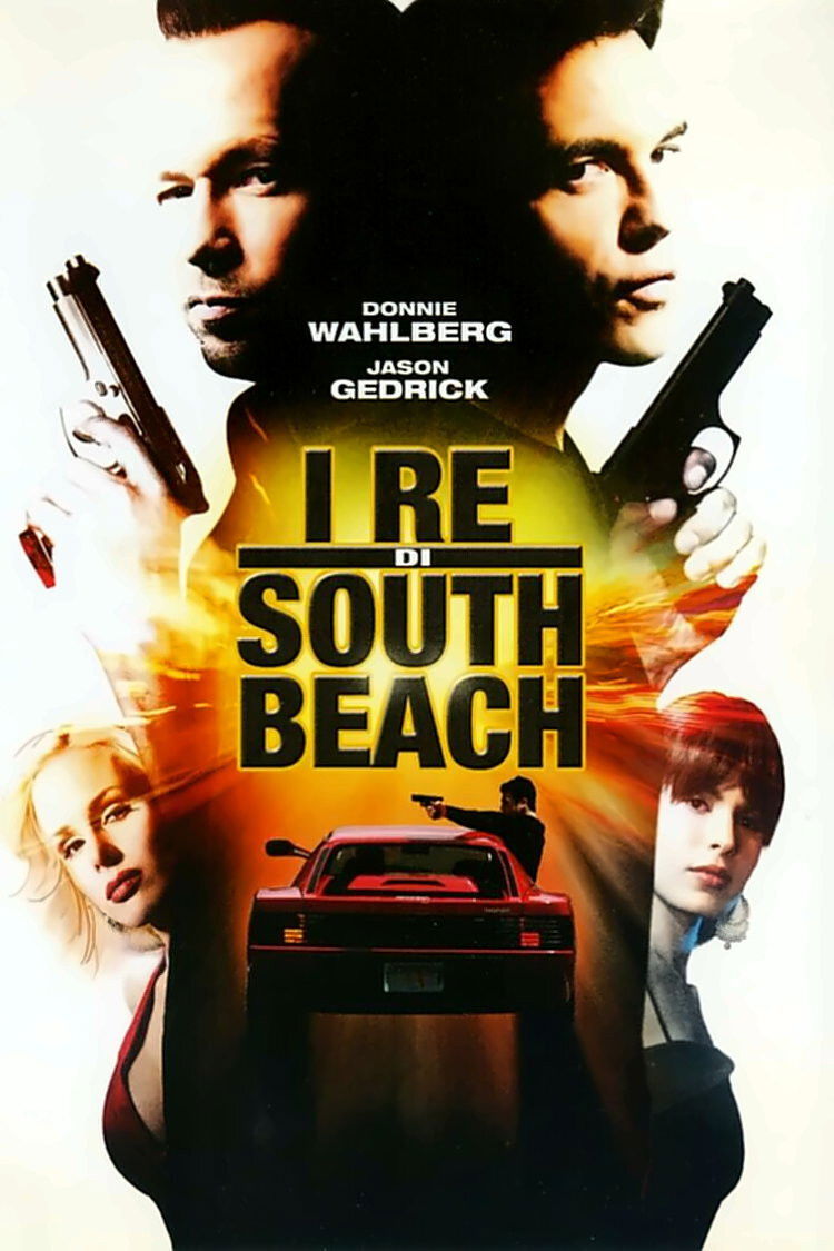 Locandina di I re di South Beach